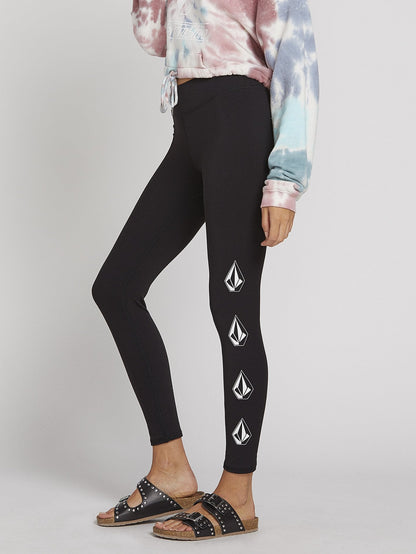 Deadly Stones Legging - Black