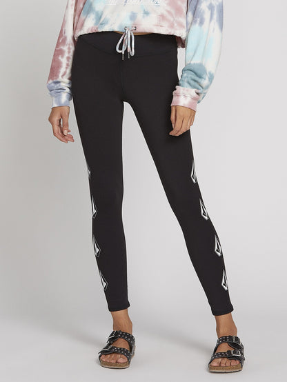 Deadly Stones Legging - Black