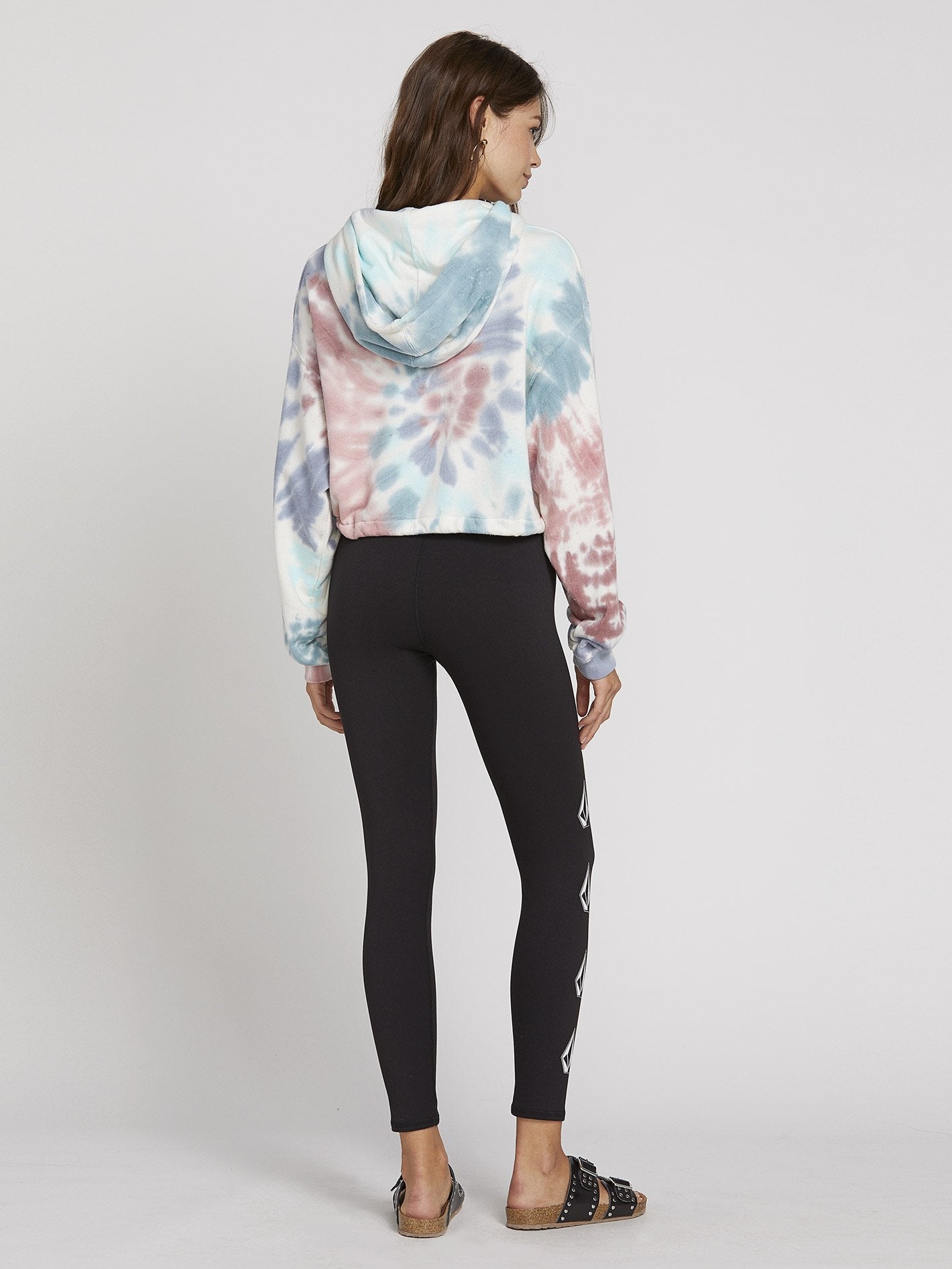Deadly Stones Legging - Black