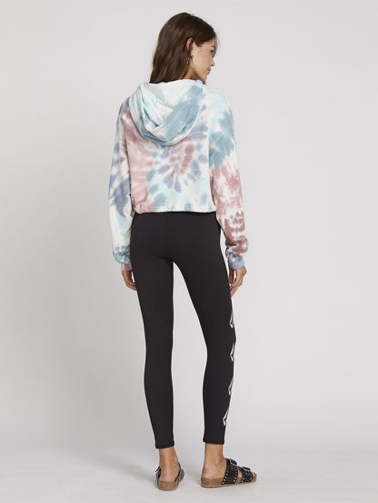 Deadly Stones Legging - Black