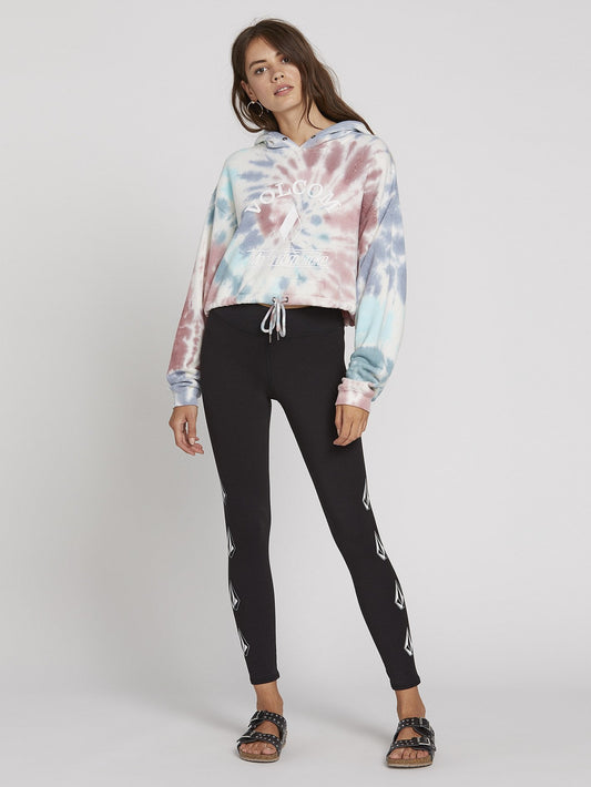 Deadly Stones Legging - Black