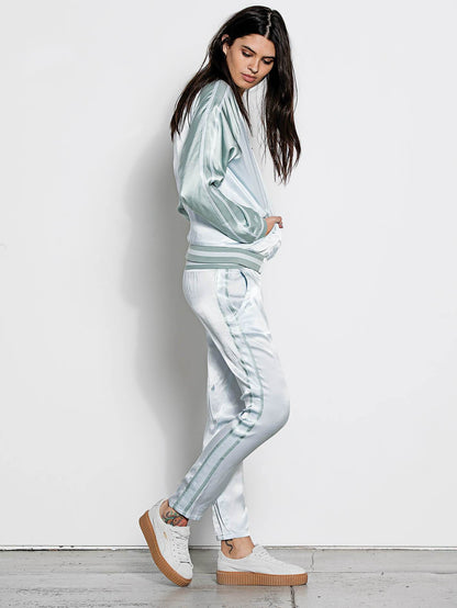 GMJ Track Pants - Cool Blue