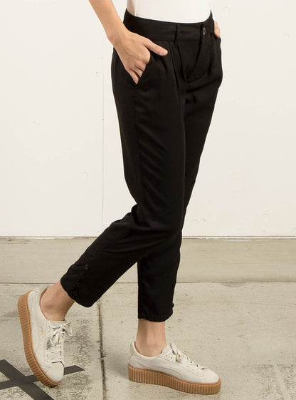 GMJ Pants - Black