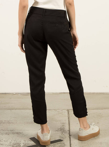 GMJ Pants - Black