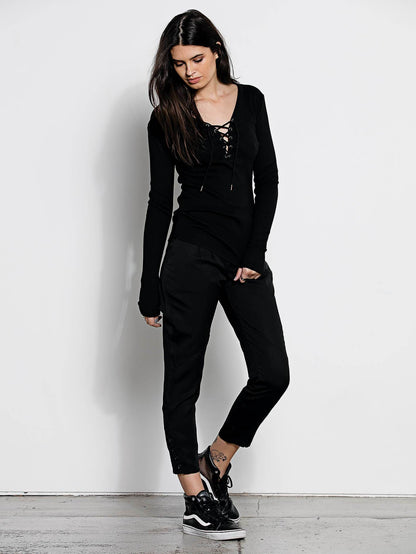 GMJ Pants - Black