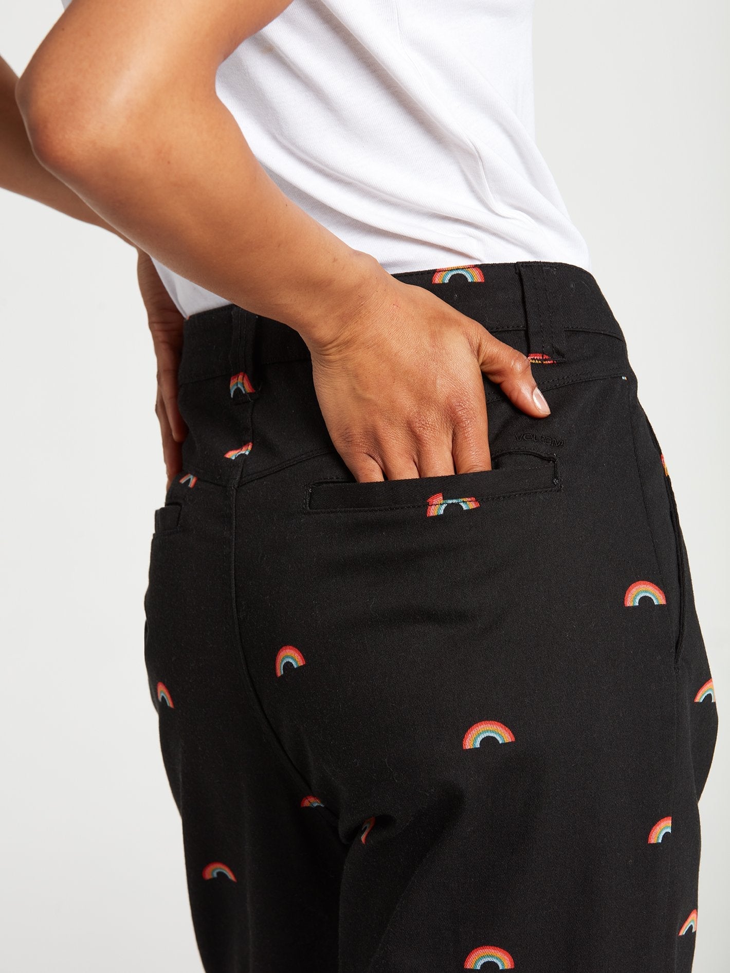 Frochickie Boyfriend - BLACK COMBO