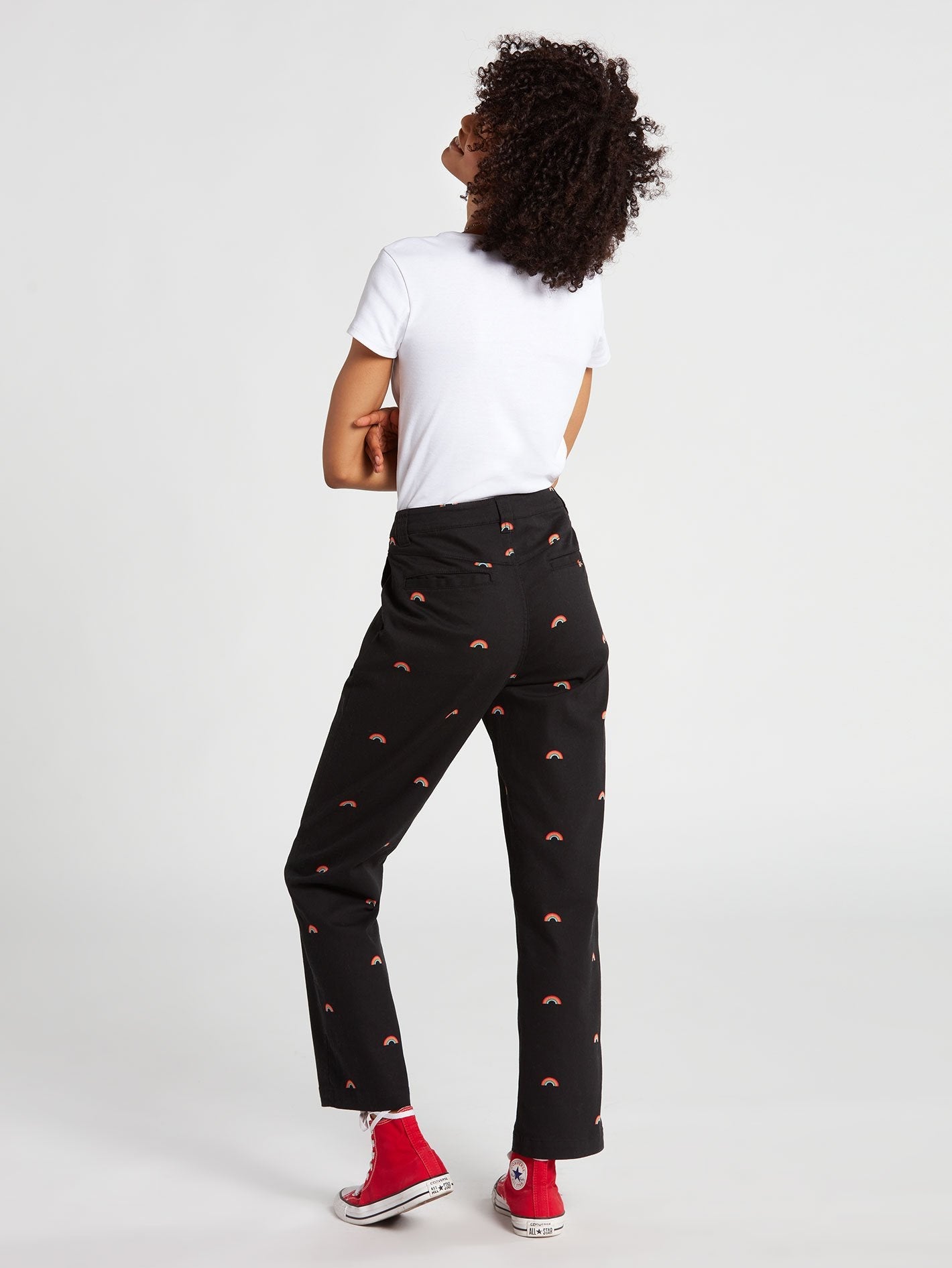 Frochickie Boyfriend - BLACK COMBO