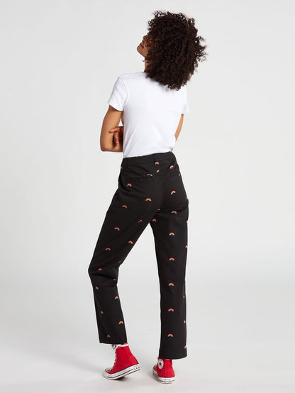 Frochickie Boyfriend - BLACK COMBO