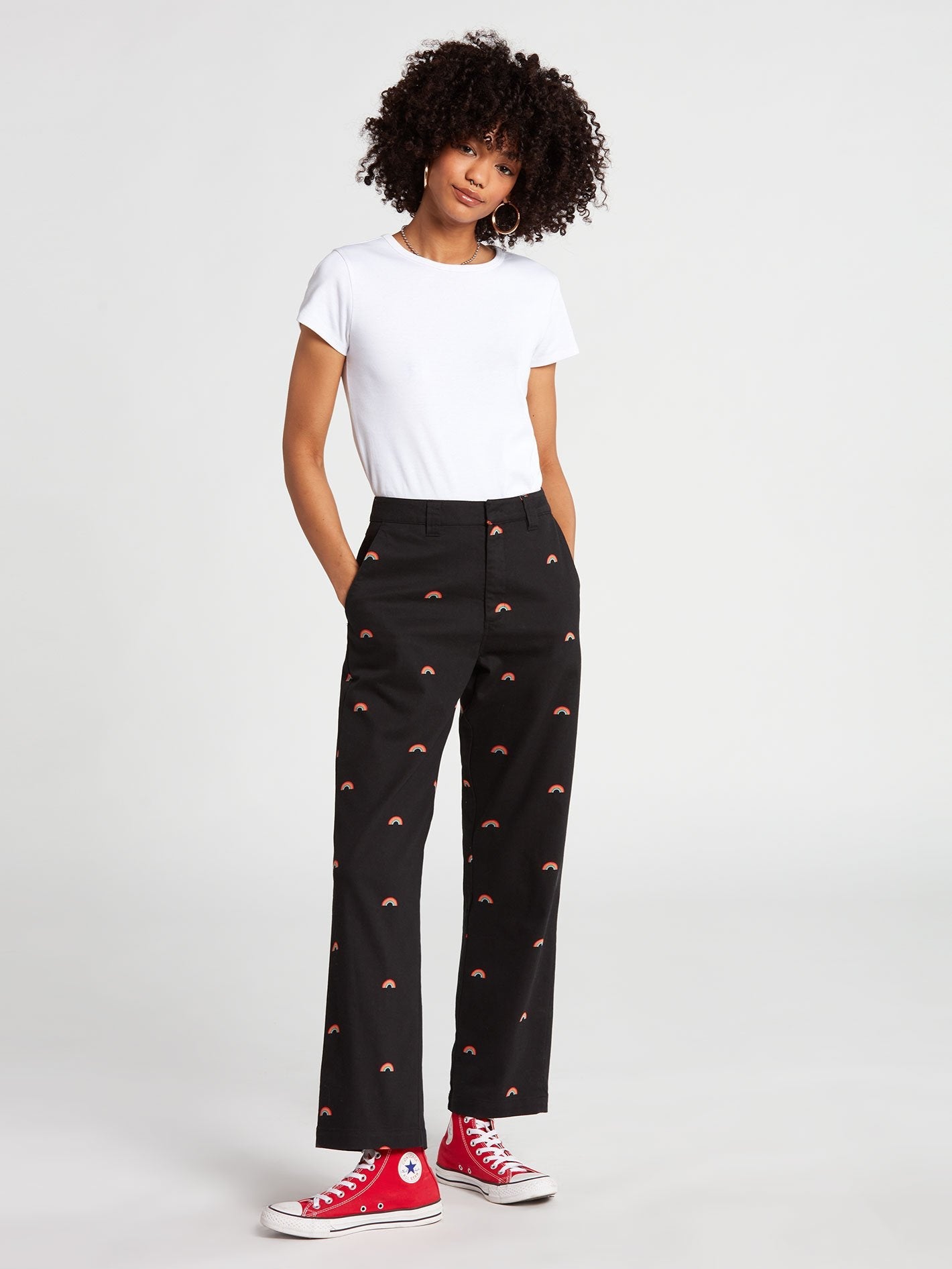 Frochickie Boyfriend - BLACK COMBO