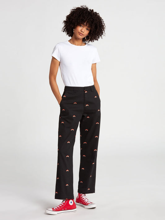 Frochickie Boyfriend - BLACK COMBO
