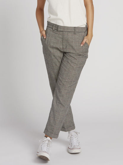 Smockom Pant - Plaid
