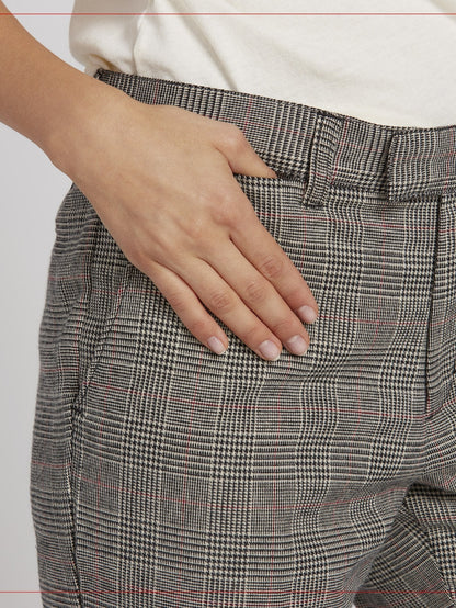 Smockom Pant - Plaid