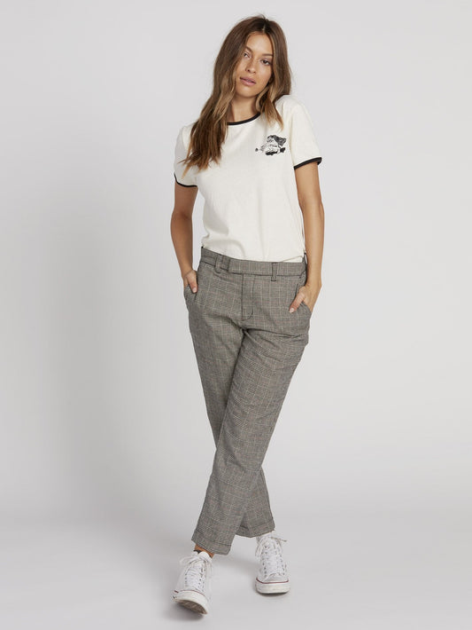 Smockom Pant - Plaid