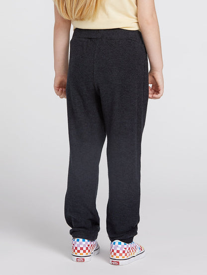 Lil Fleece Pant - Black