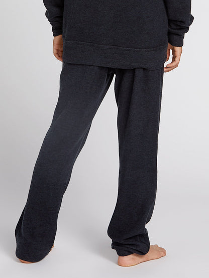 Lil Fleece Pant - Black