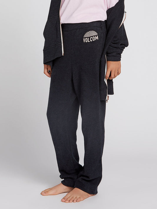 Lil Fleece Pant - Black