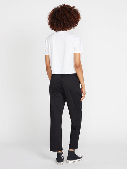 Frochickie Trousers - BLACK