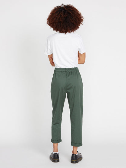 Frochickie Trousers - DARK PINE
