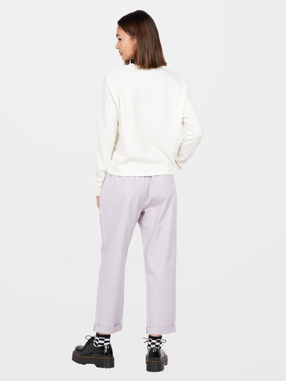 Frochickie Trousers - LAVENDER