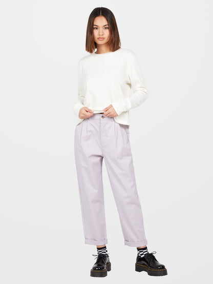 Frochickie Trousers - LAVENDER