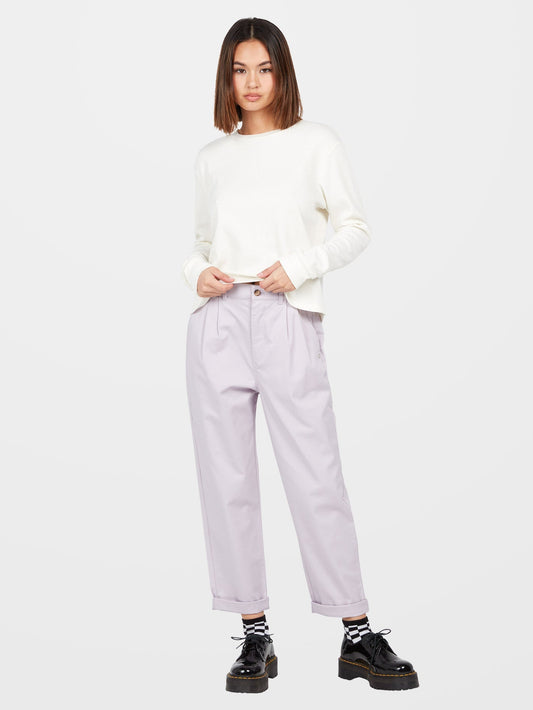 Frochickie Trousers - LAVENDER