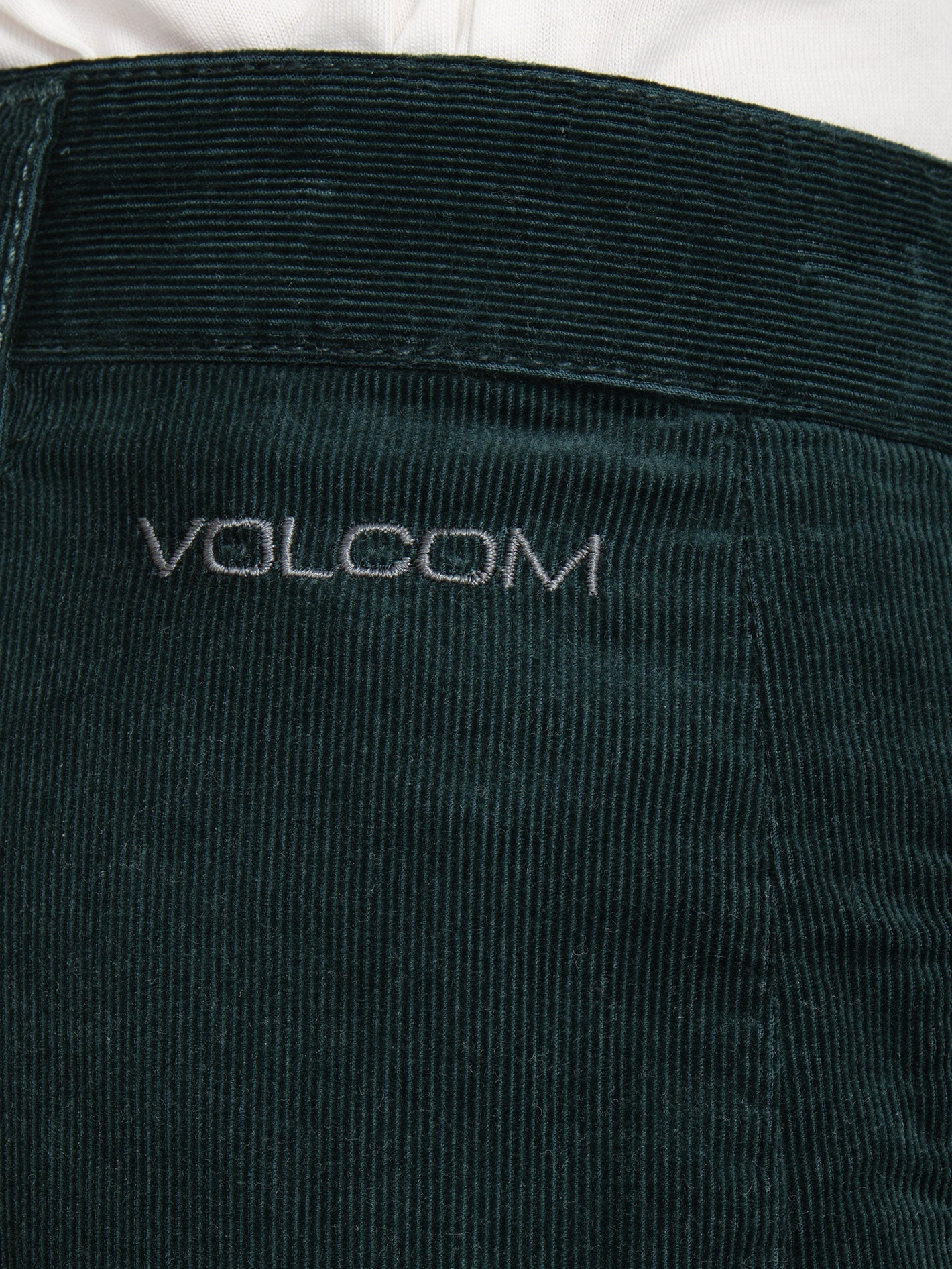 Histone Corduroy Trousers - PONDEROSA PINE