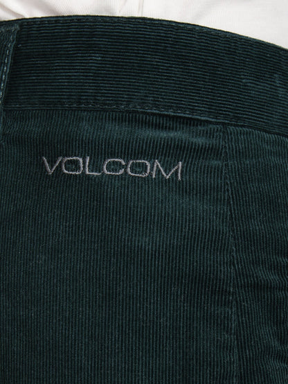 Histone Corduroy Trousers - PONDEROSA PINE