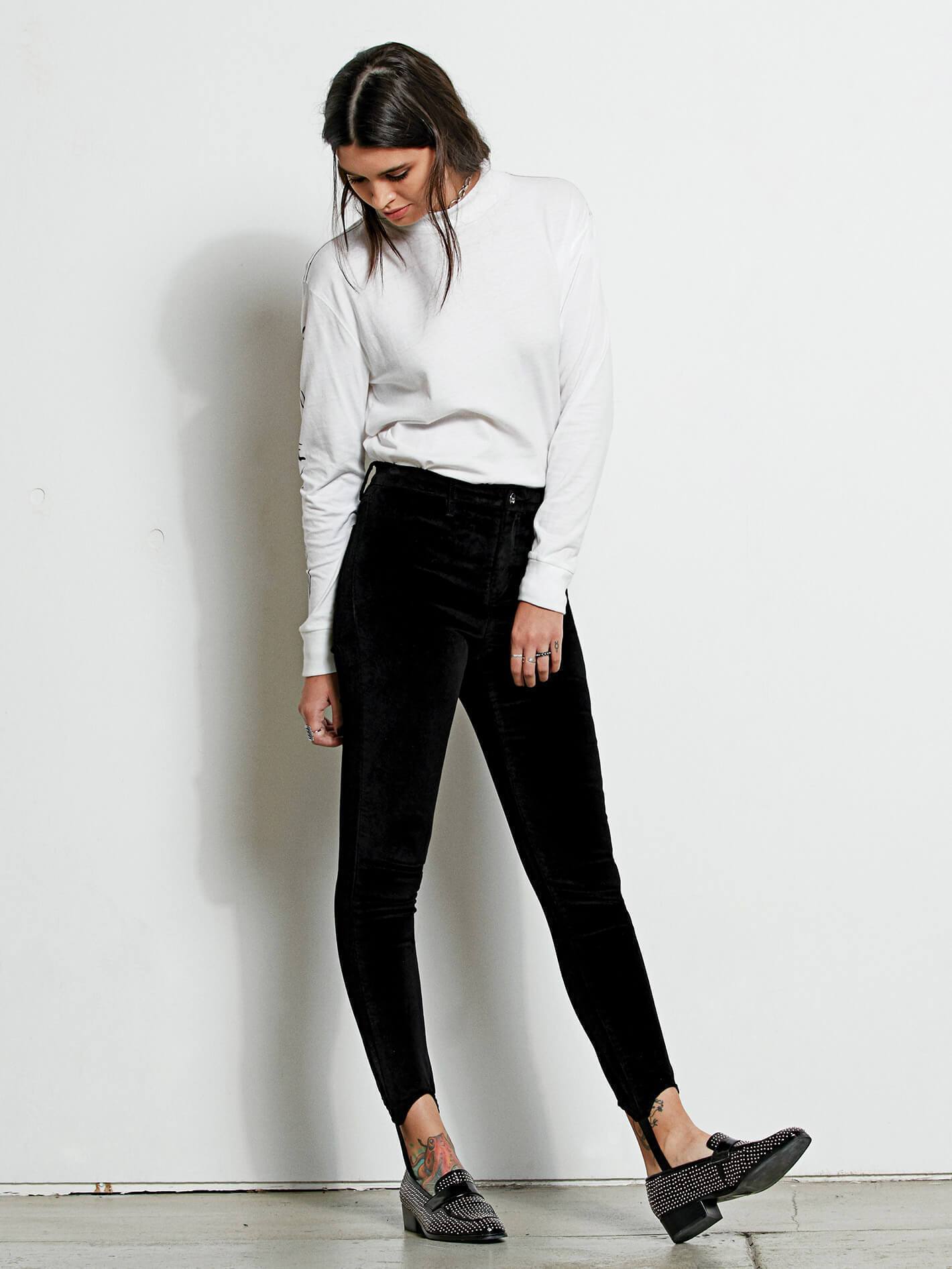 Stir It Up Leggings - Black