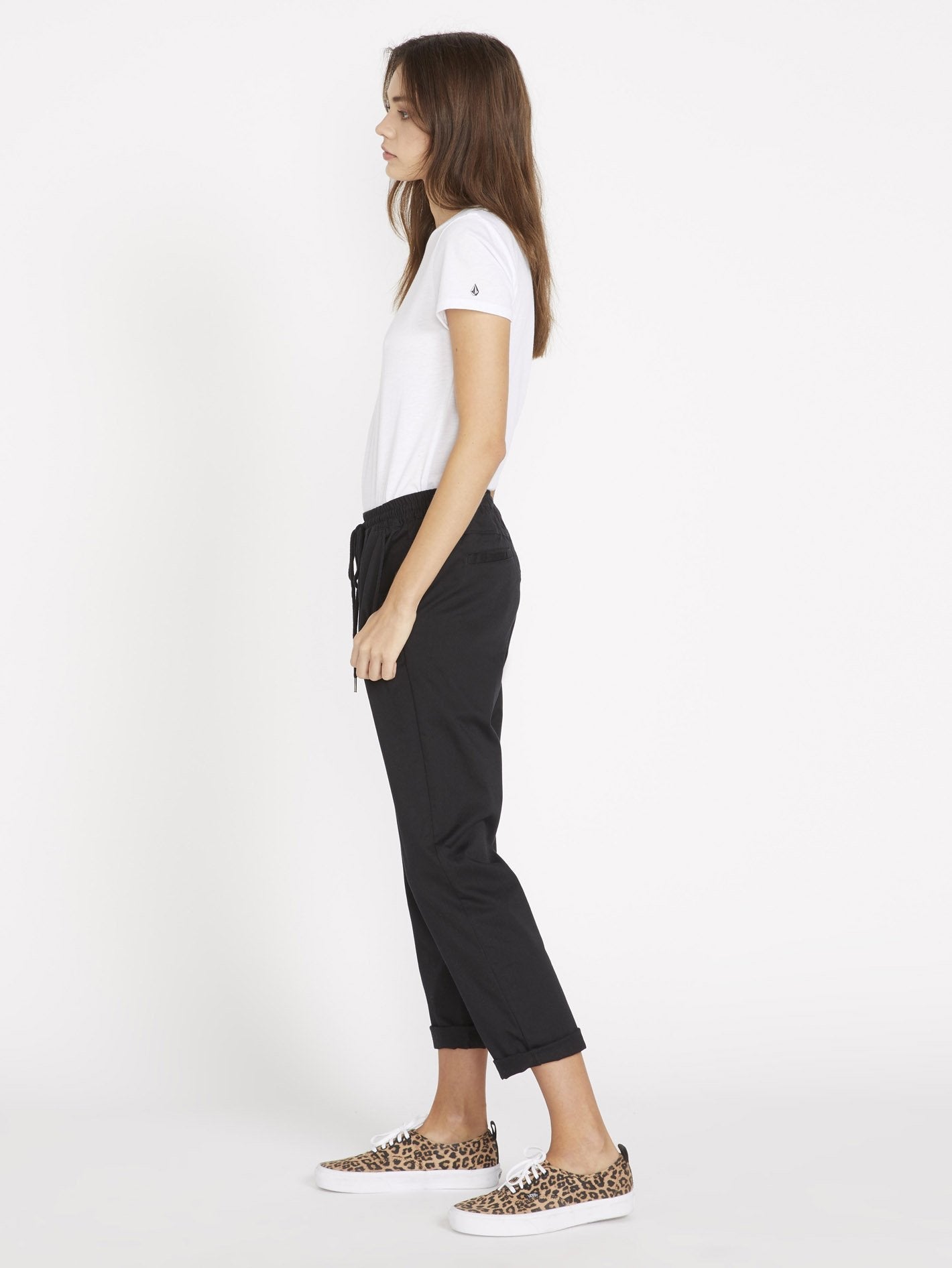 Frochickie Travel Pant - Black