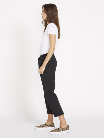 Frochickie Travel Pant - Black