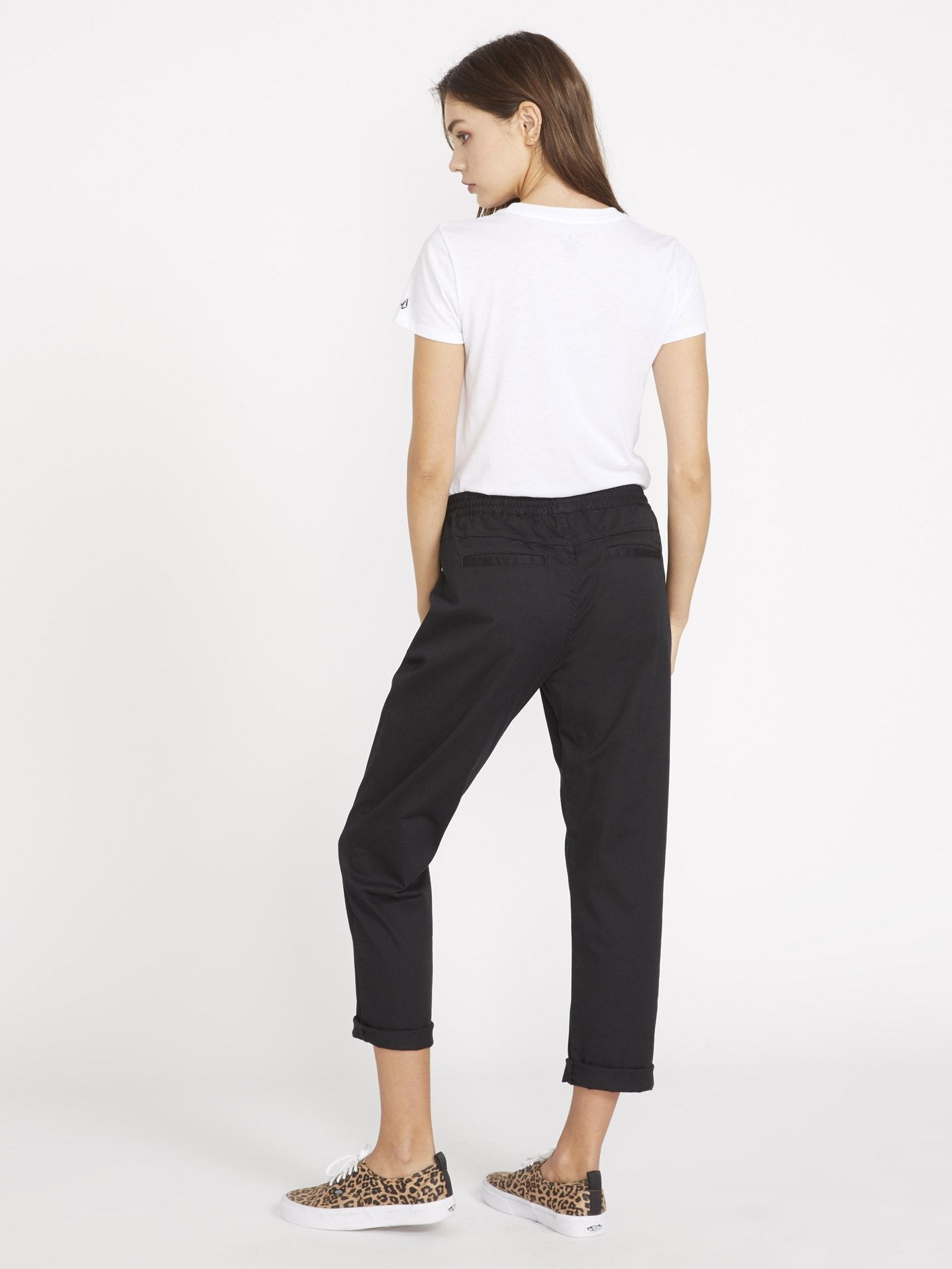 Frochickie Travel Pant - Black