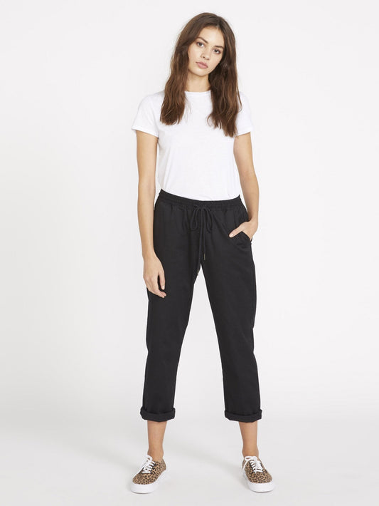 Frochickie Travel Pant - Black