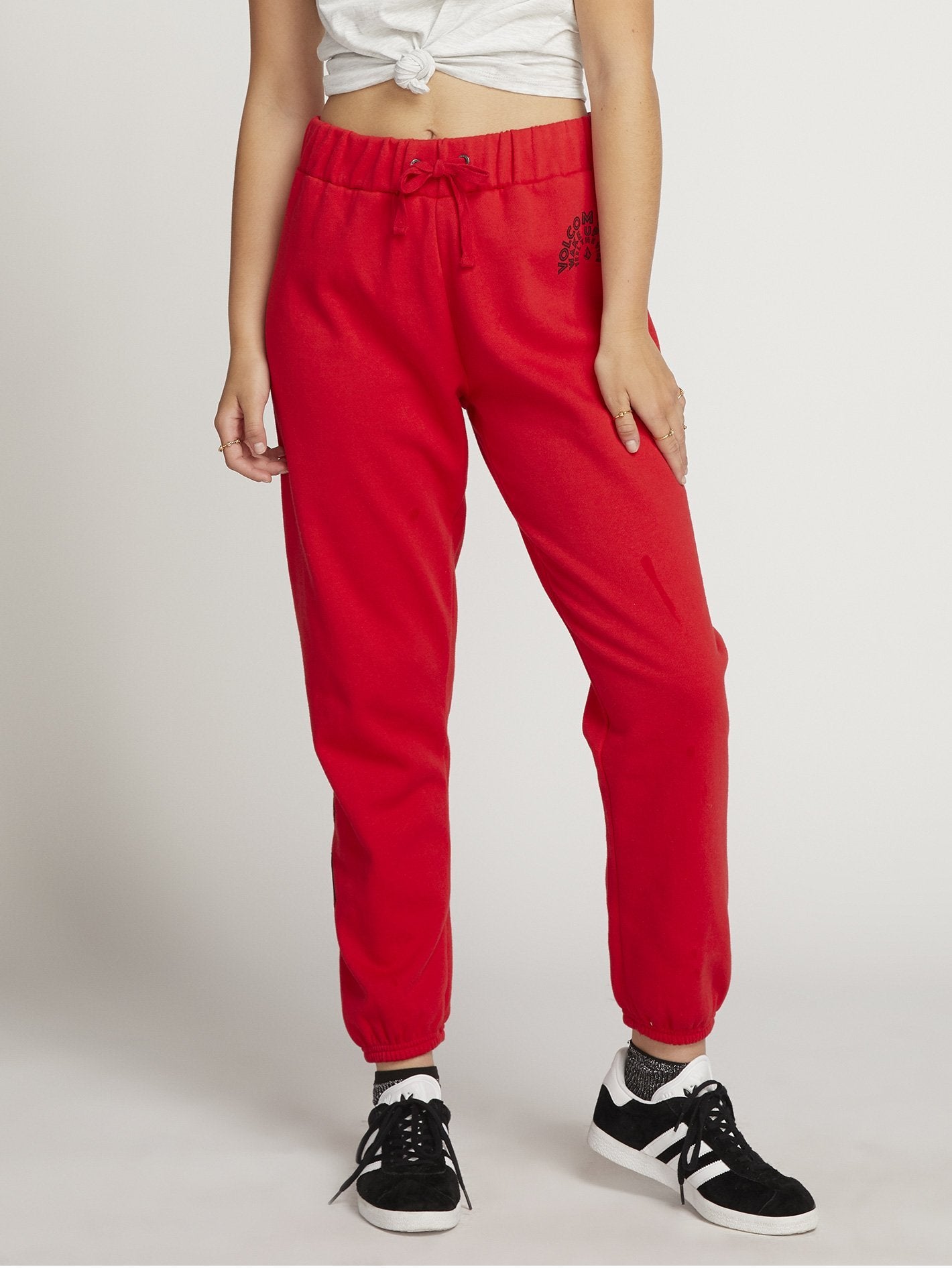 VOL STONE FLC PANT