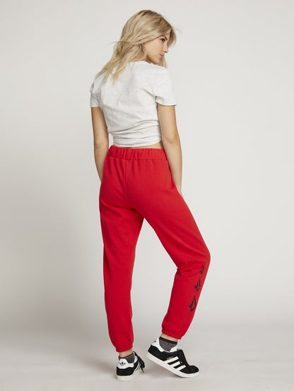 VOL STONE FLC PANT