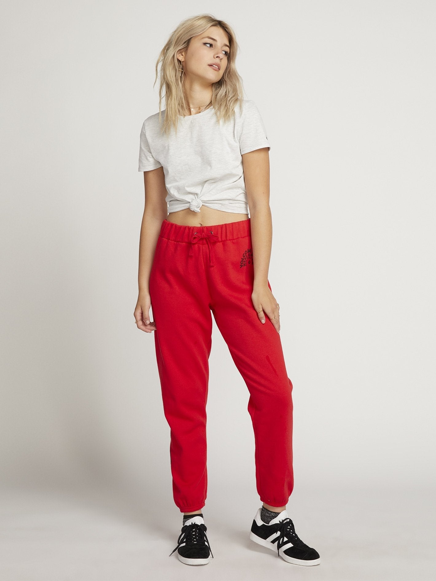 VOL STONE FLC PANT