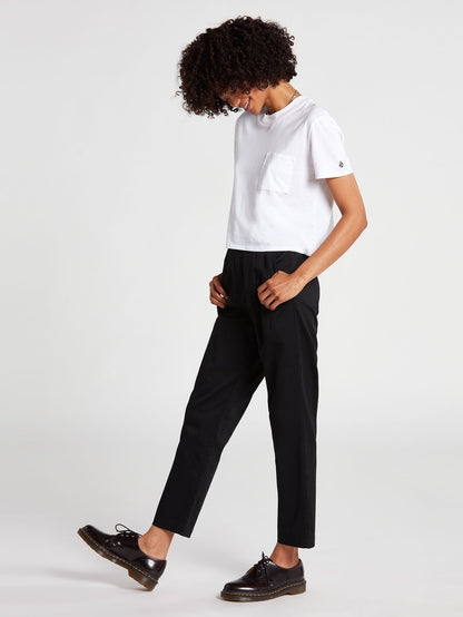 Frochickie Trousers - BLACK