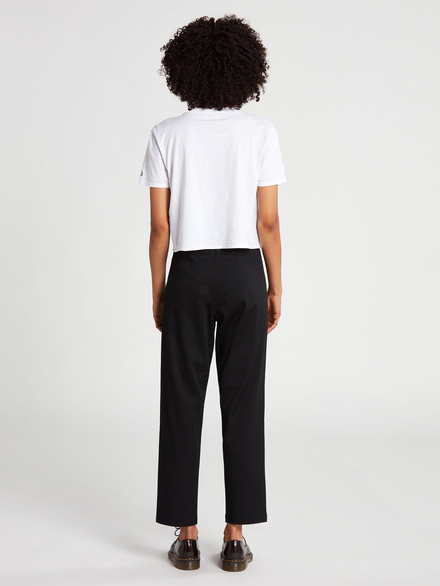 Frochickie Trousers - BLACK
