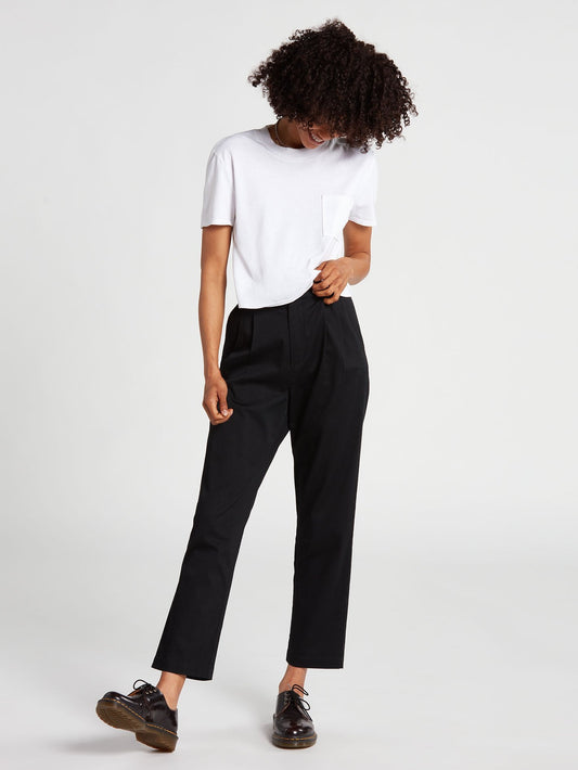 Frochickie Trousers - BLACK