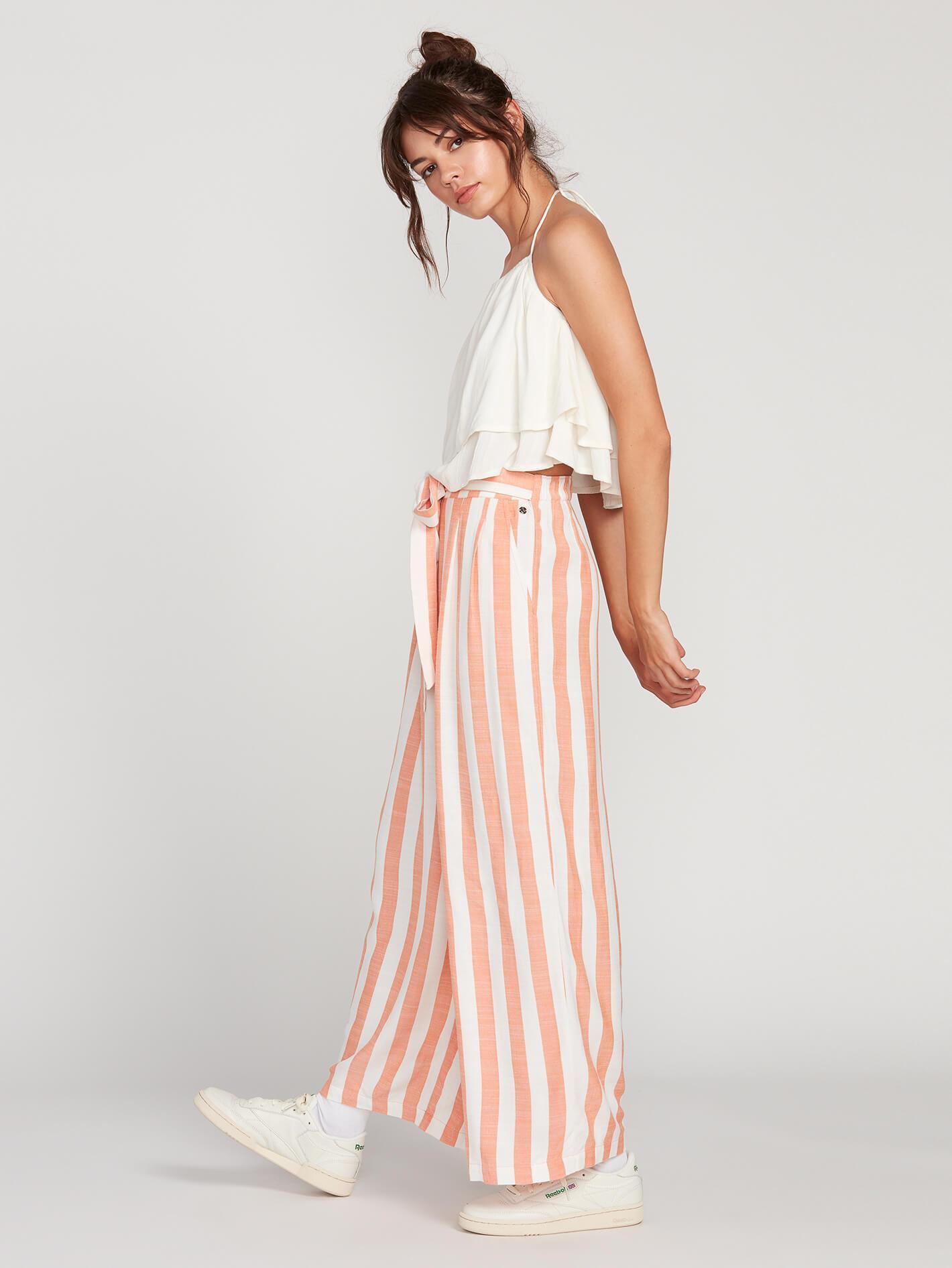 Coco Beach Pant - Guava