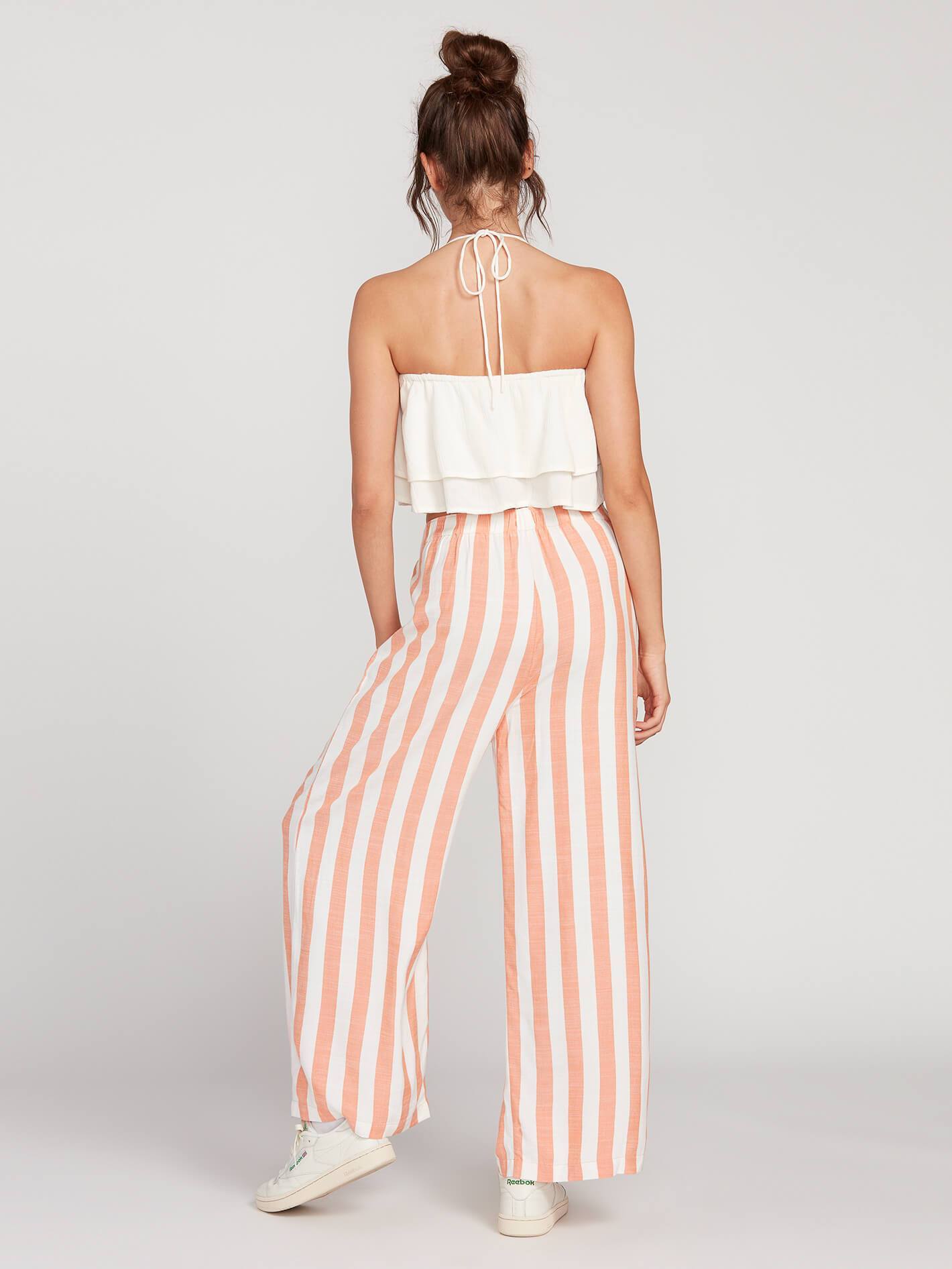 Coco Beach Pant - Guava