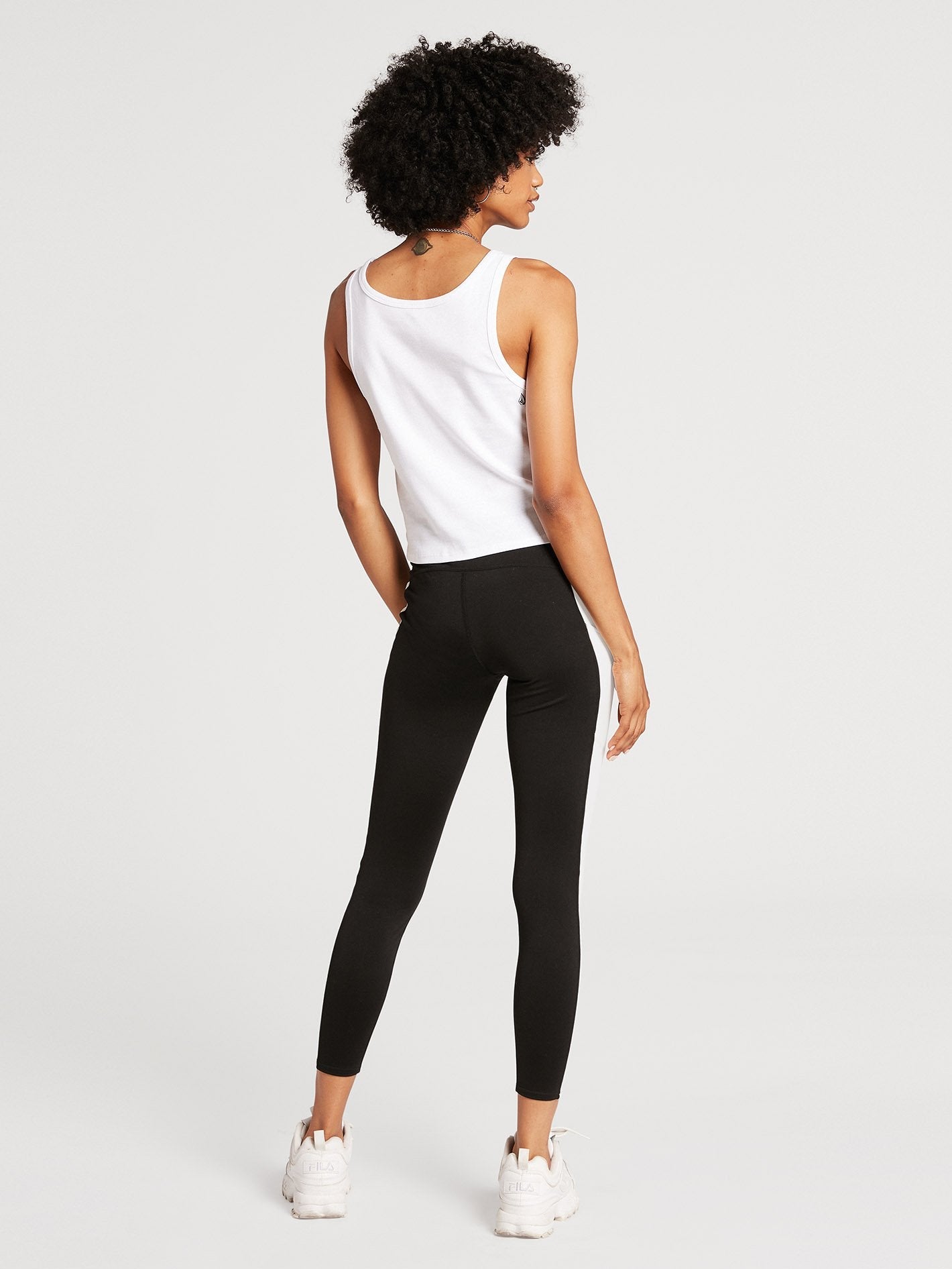 Lil Legging - BLACK COMBO