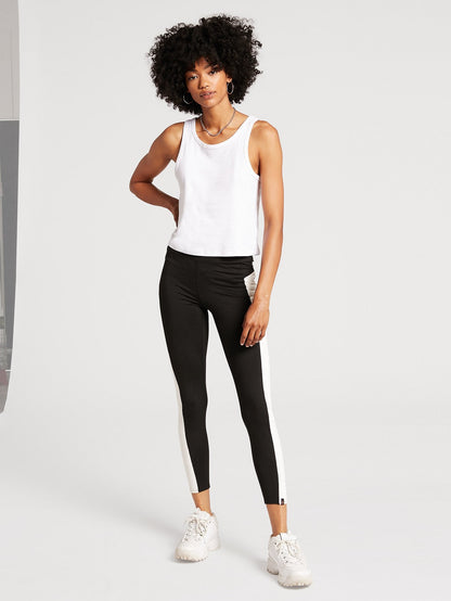 Lil Legging - BLACK COMBO