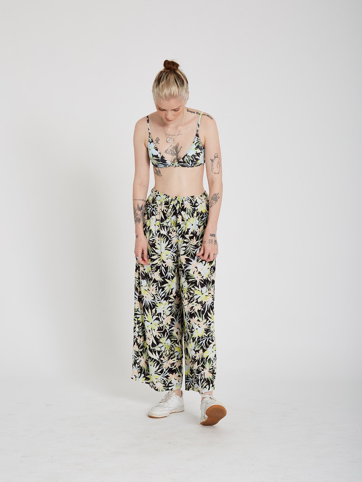 Thats My Type Pant - Lime