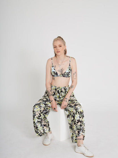 Thats My Type Pant - Lime
