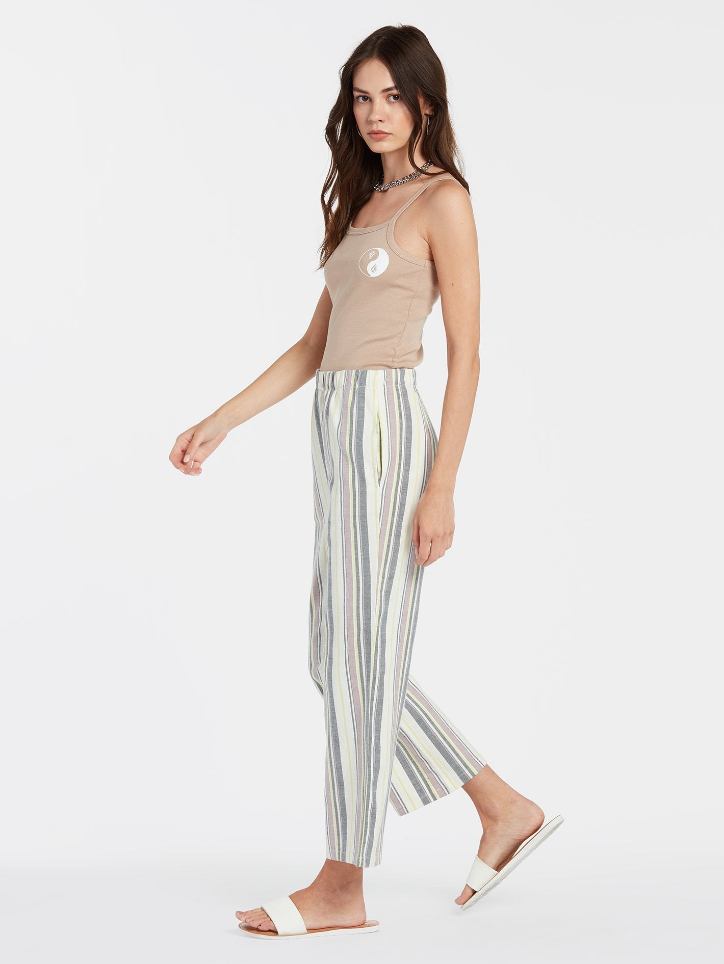 Stone Beach Trousers - MULTI