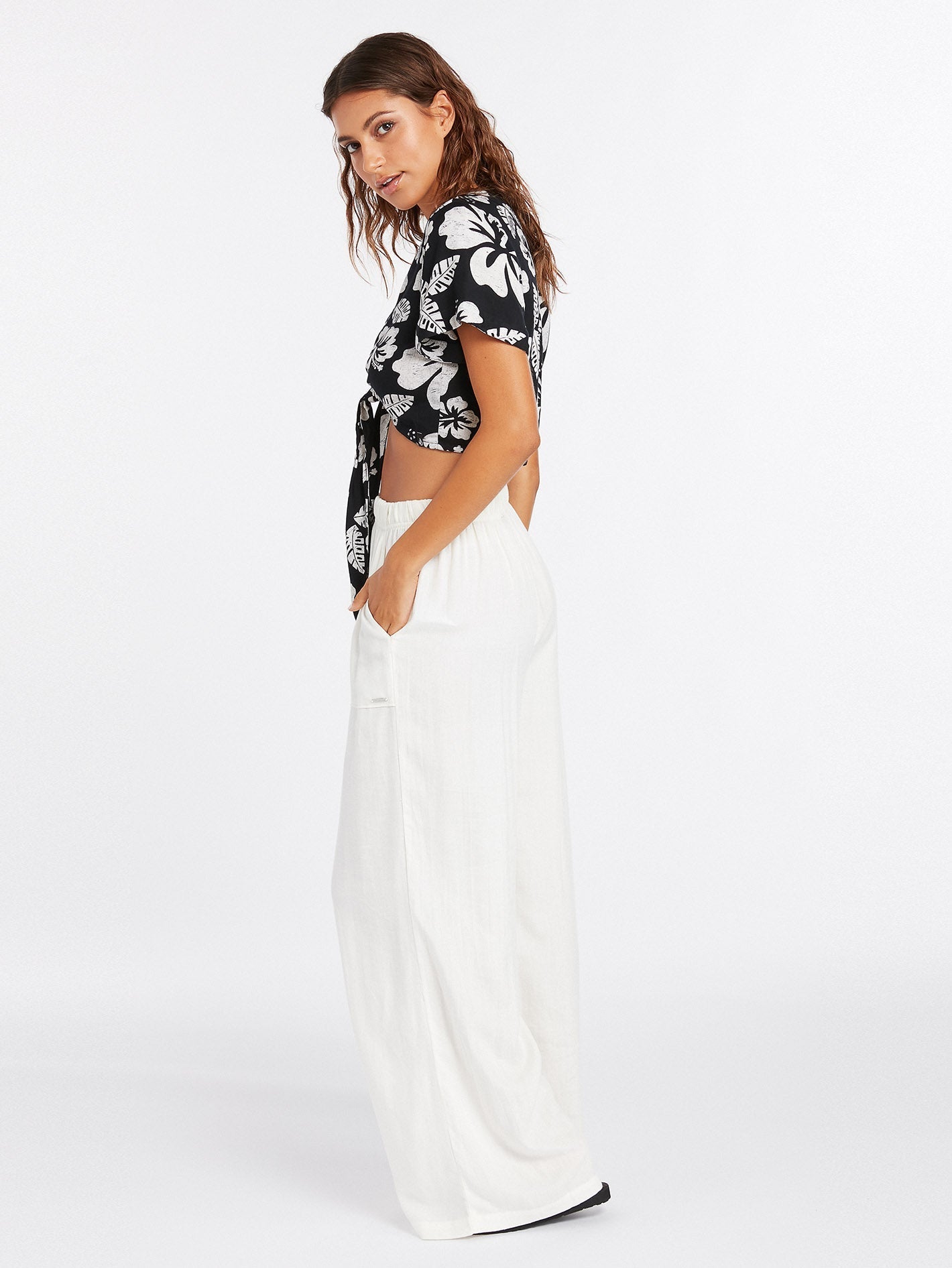Coco Ho Trousers - STAR WHITE