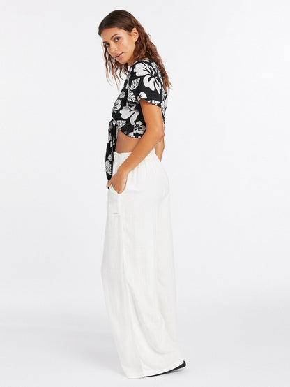 Coco Ho Trousers - STAR WHITE