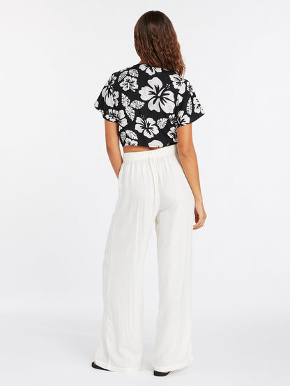 Coco Ho Trousers - STAR WHITE