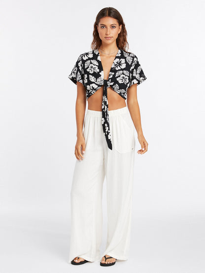 Coco Ho Trousers - STAR WHITE
