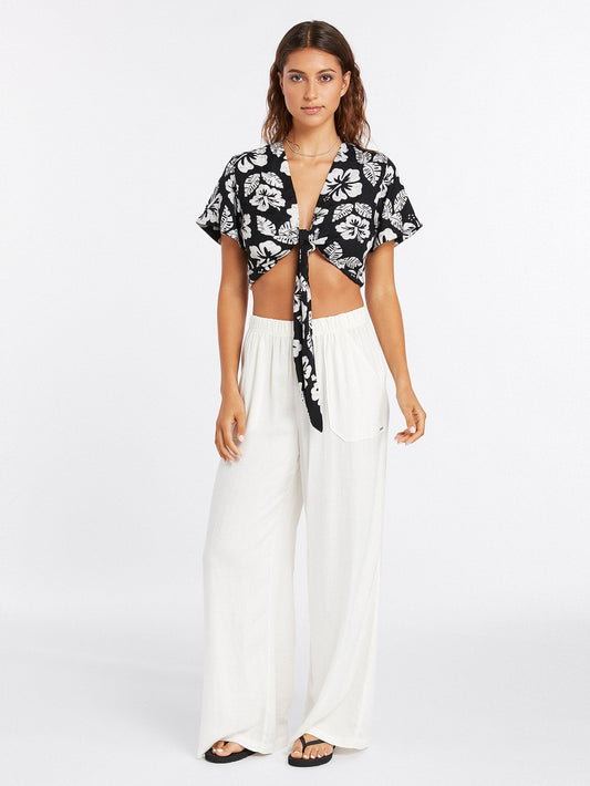 Coco Ho Trousers - STAR WHITE